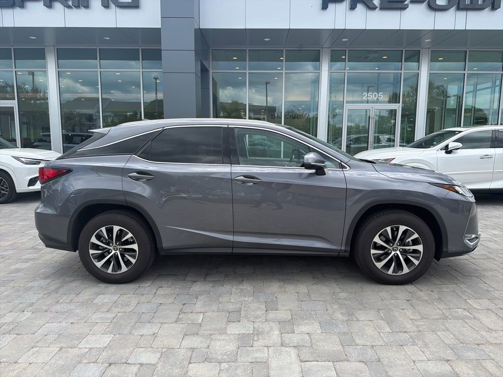 Certified 2021 Lexus RX 350 AWD w/ Premium Package image 7