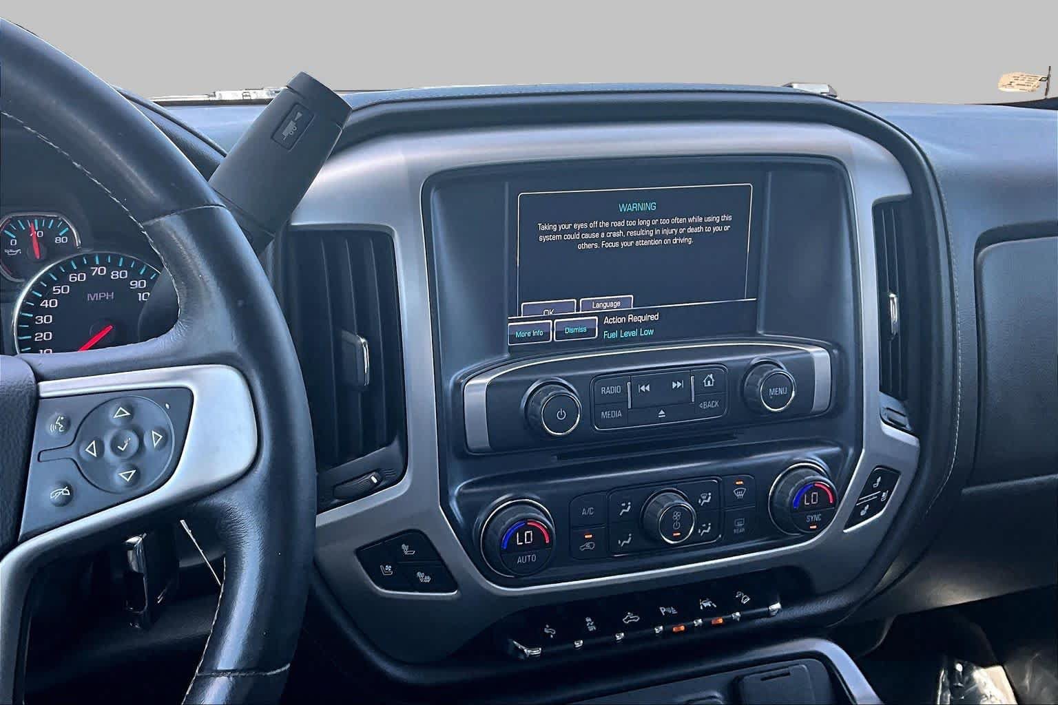 Used 2018 GMC Sierra 1500 SLT AWD/4WD image 6
