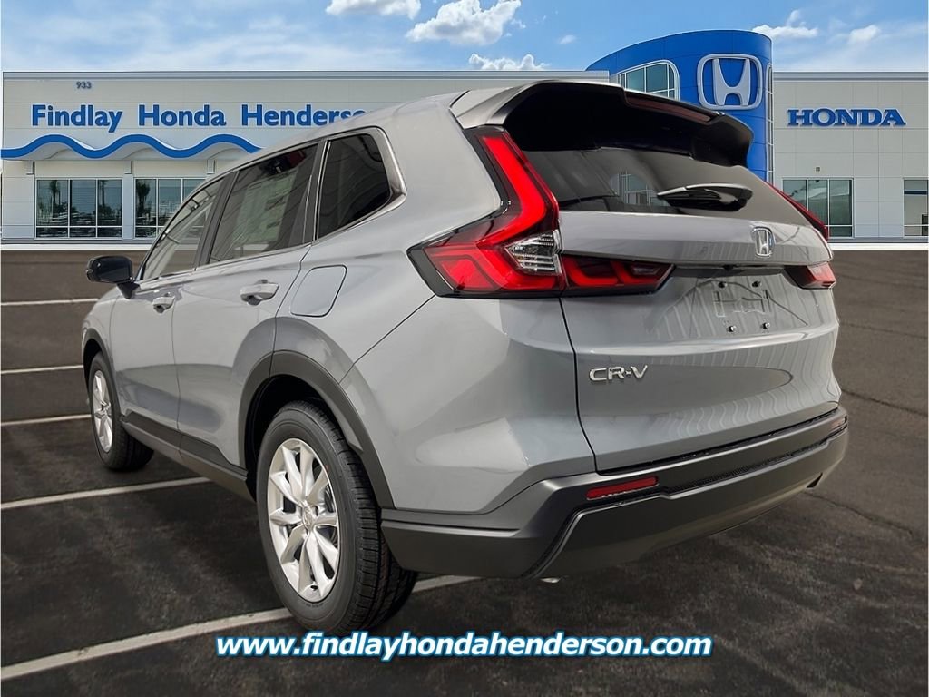 New 2026 Honda CR-V EX image 3