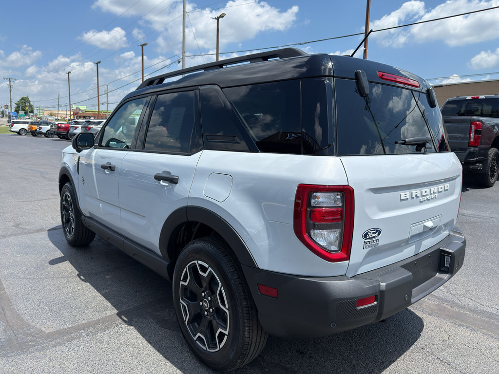 New 2026 Ford Bronco Sport Outer Banks w/ Outer Banks Tech Package+ AWD/4WD image 6