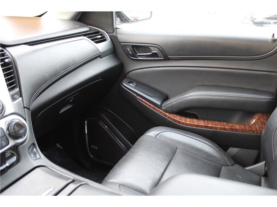 Used 2017 Chevrolet Tahoe Premier image 38