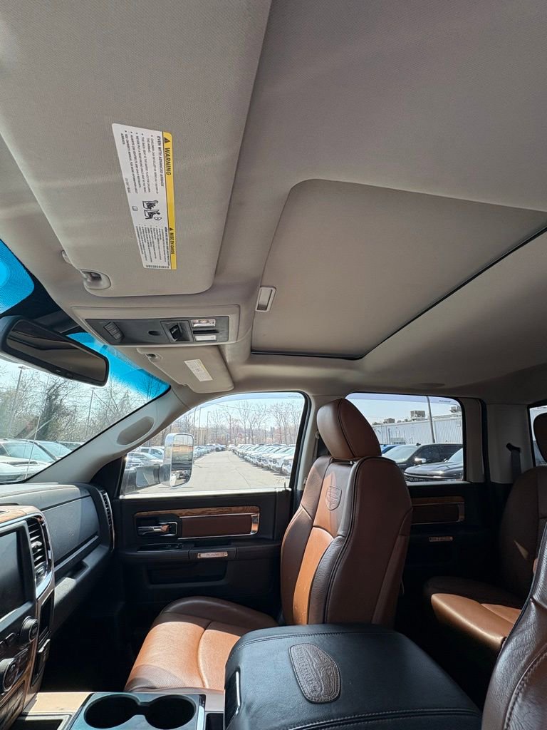 Used 2015 RAM 3500 Laramie Longhorn image 41