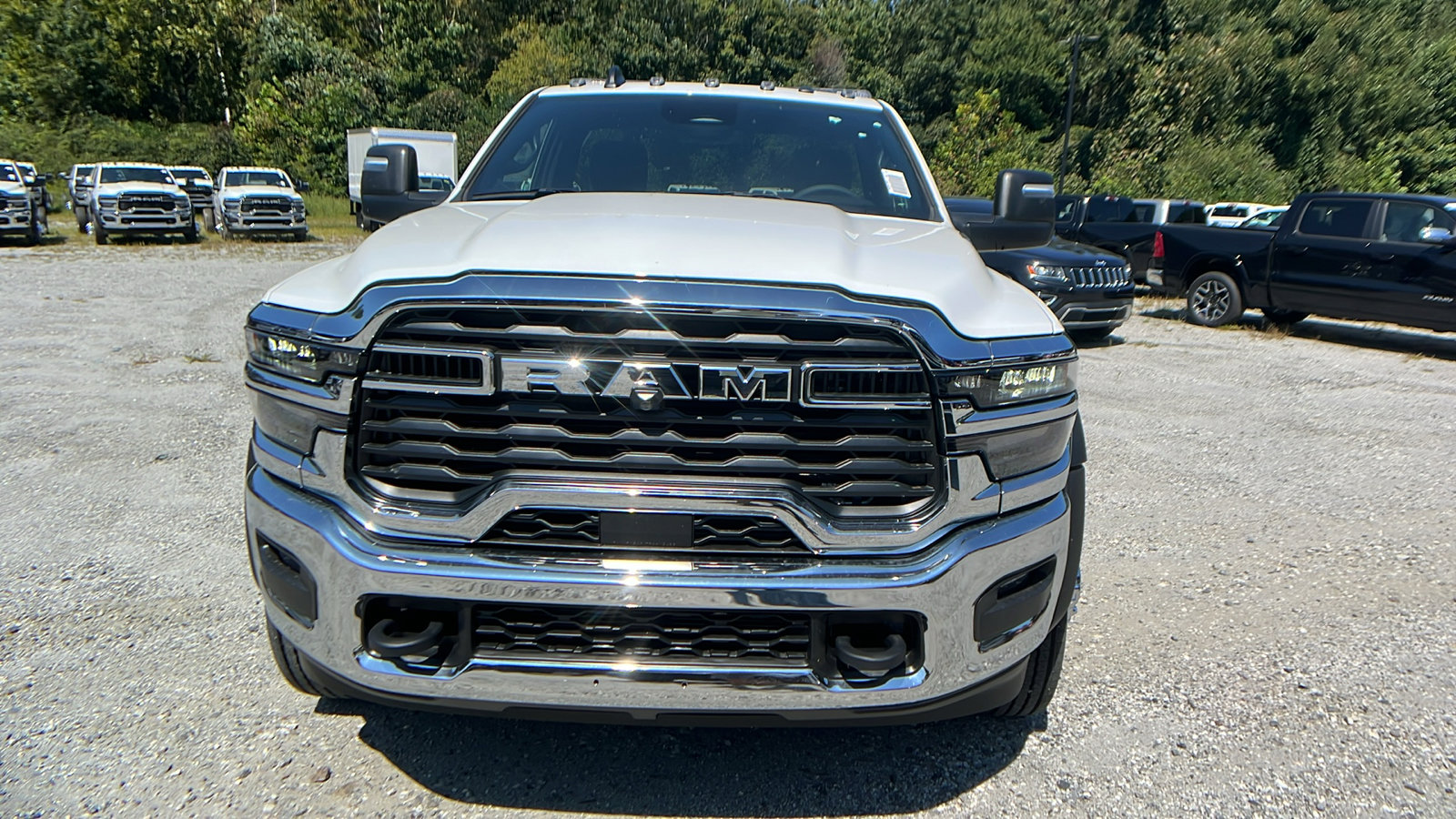 New 2025 RAM 5500 2WD Regular Cab image 3