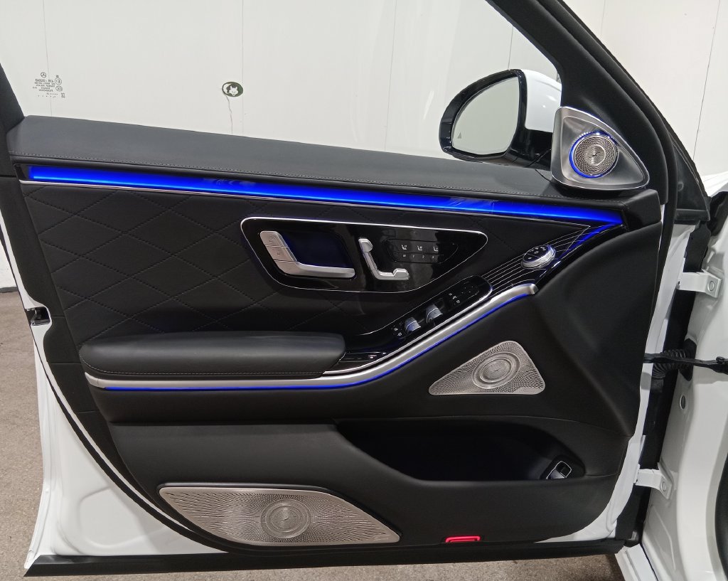 Used 2021 Mercedes-Benz S 580 4MATIC Sedan image 19
