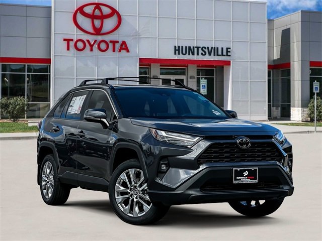 New 2025 Toyota RAV4 XLE Premium