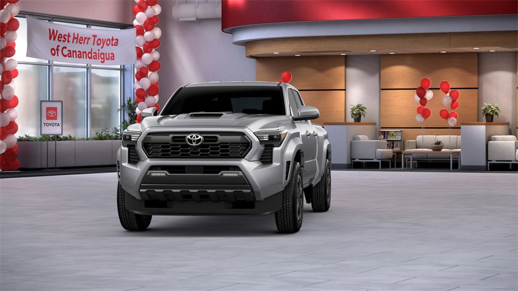 New 2025 Toyota Tacoma TRD Sport image 18