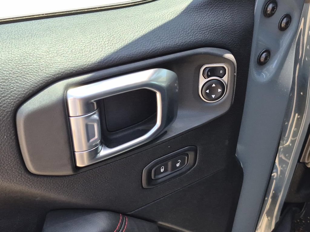 New 2026 Jeep Gladiator Rubicon AWD/4WD image 12
