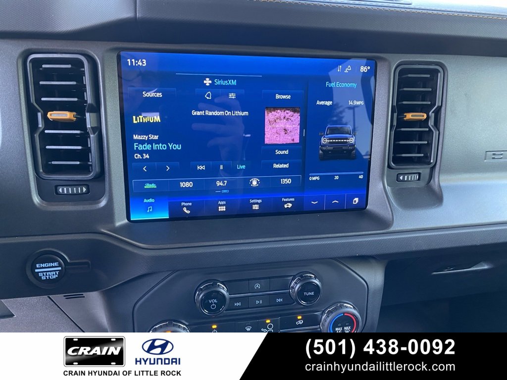 Used 2024 Ford Bronco Badlands image 18