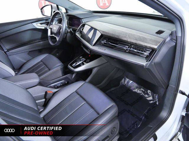 Used 2022 Audi Q4 e-tron Premium Plus w/ Premium Plus AWD/4WD image 12
