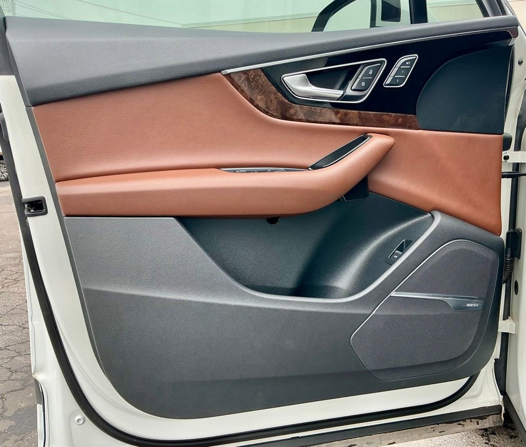 Used 2019 Audi Q7 3.0T Premium Plus w/ Premium Plus Package AWD/4WD image 42