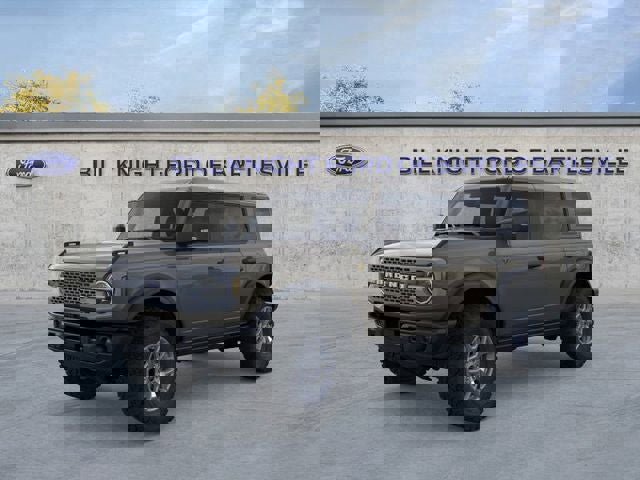 New 2025 Ford Bronco Badlands image 2