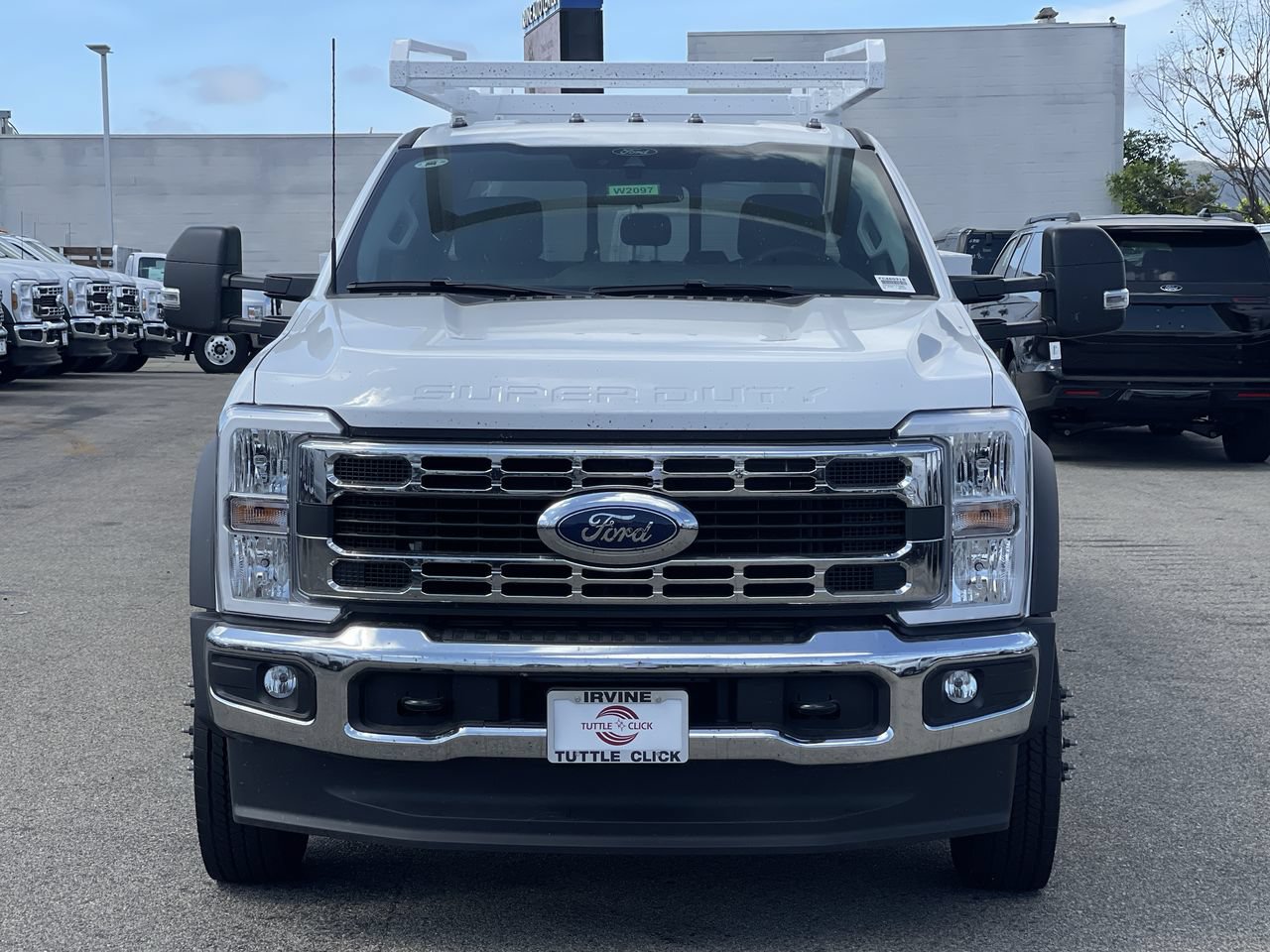 New 2026 Ford F550 4x4 Crew Cab Super Duty image 2
