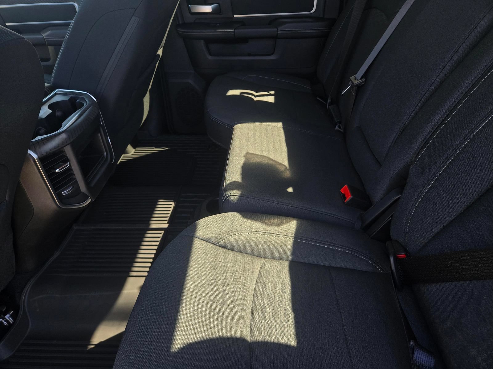 New 2026 RAM 2500 Big Horn AWD/4WD image 5