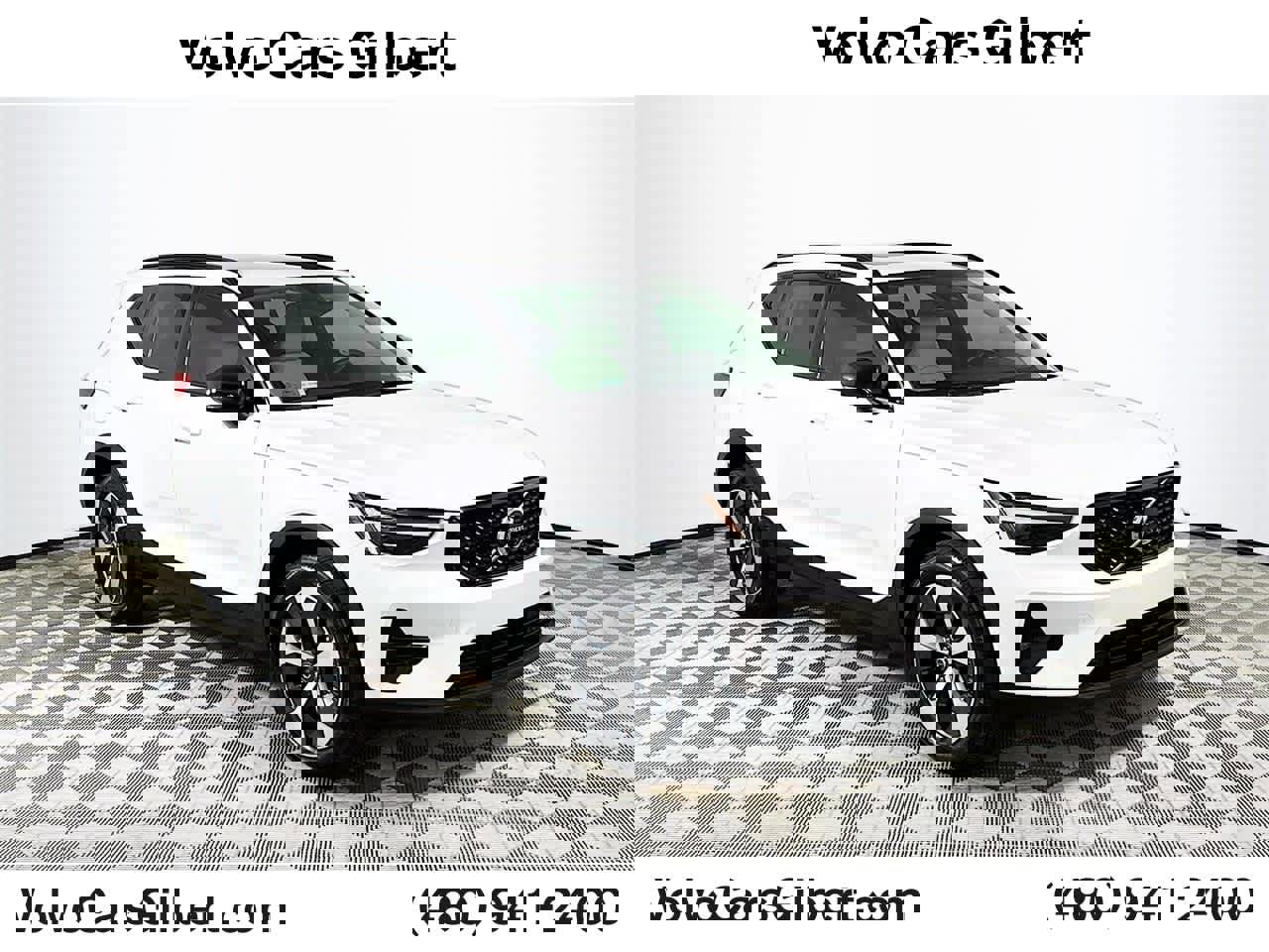 Used 2025 Volvo XC40 B5 Plus w/ Protection Package Premier image 1