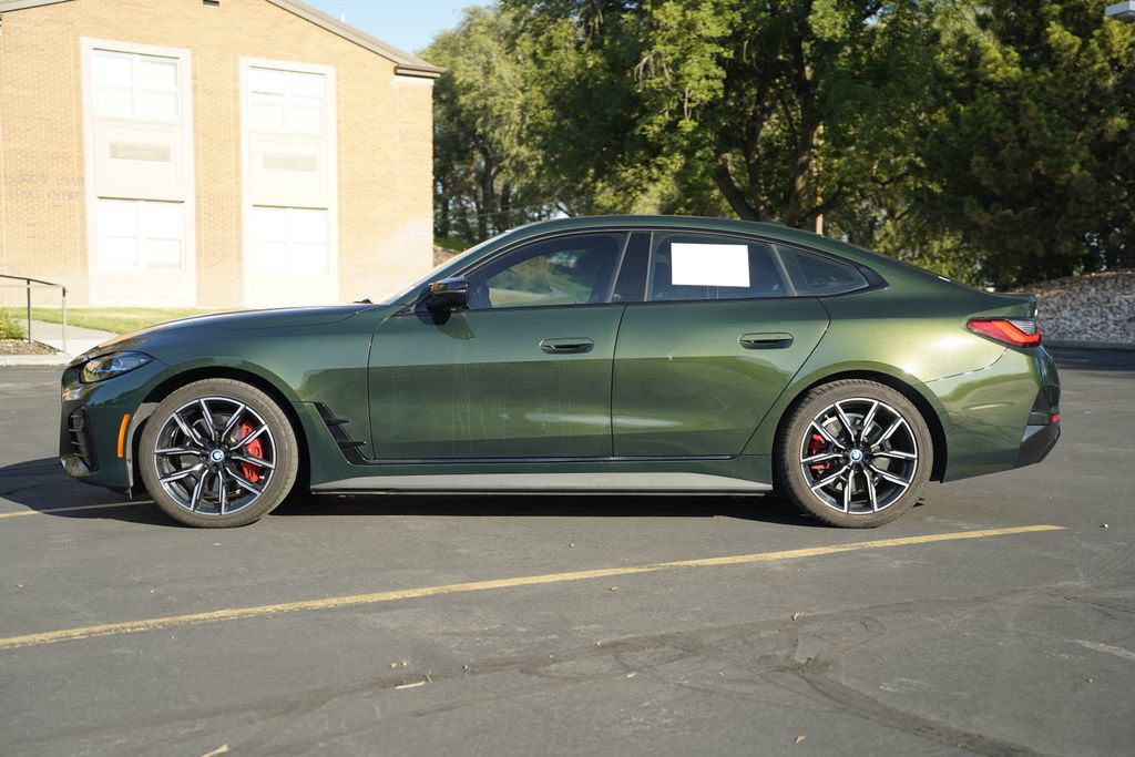 Used 2023 BMW i4 M50 w/ Premium Package AWD/4WD image 2