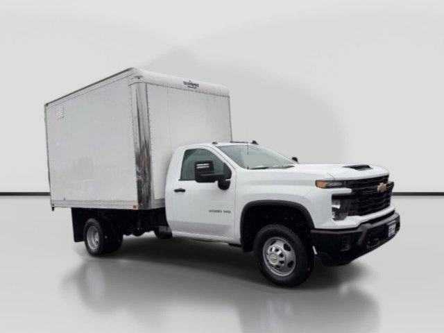 Used 2025 Chevrolet Silverado 3500 W/T w/ WT Convenience Package RWD image 18