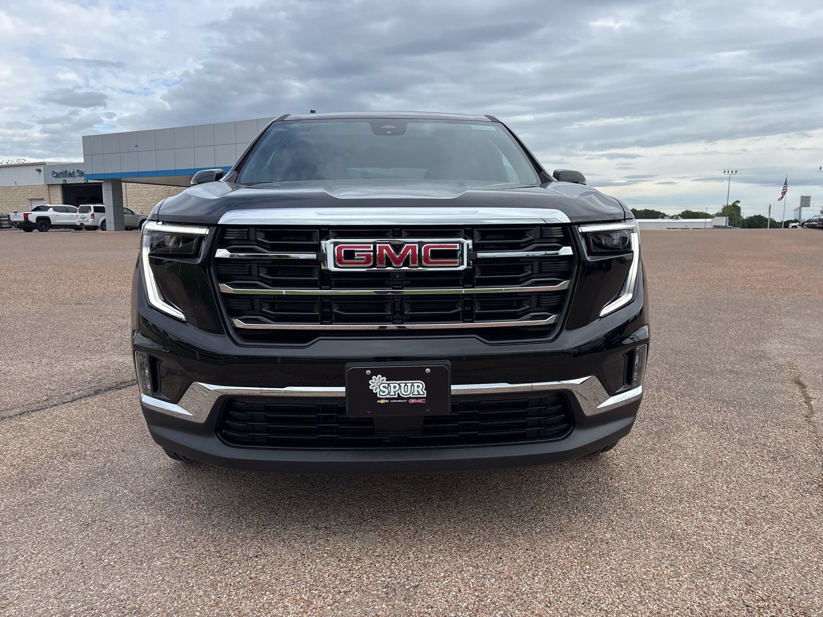 New 2026 GMC Acadia Elevation w/ Elevation Premium Package FWD image 9