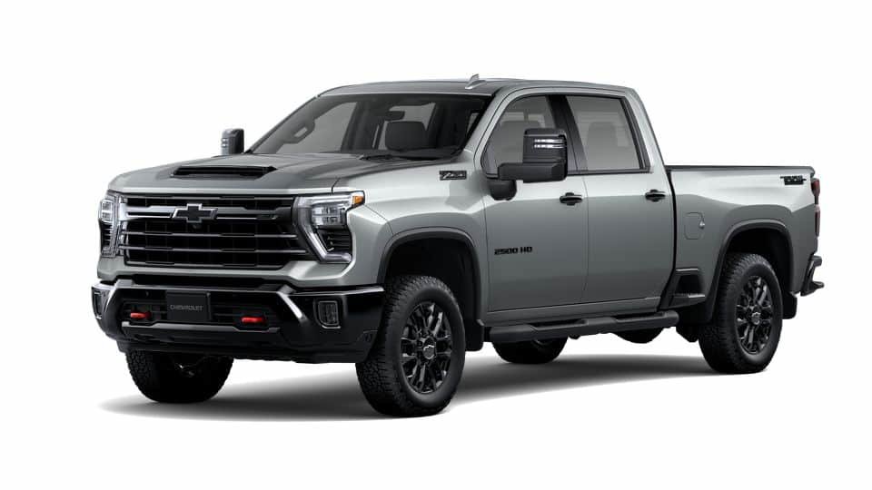 New 2026 Chevrolet Silverado 2500 LTZ w/ LTZ Plus Package AWD/4WD image 42