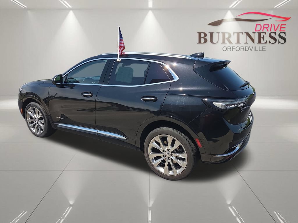 Certified 2023 Buick Envision Avenir AWD/4WD image 6