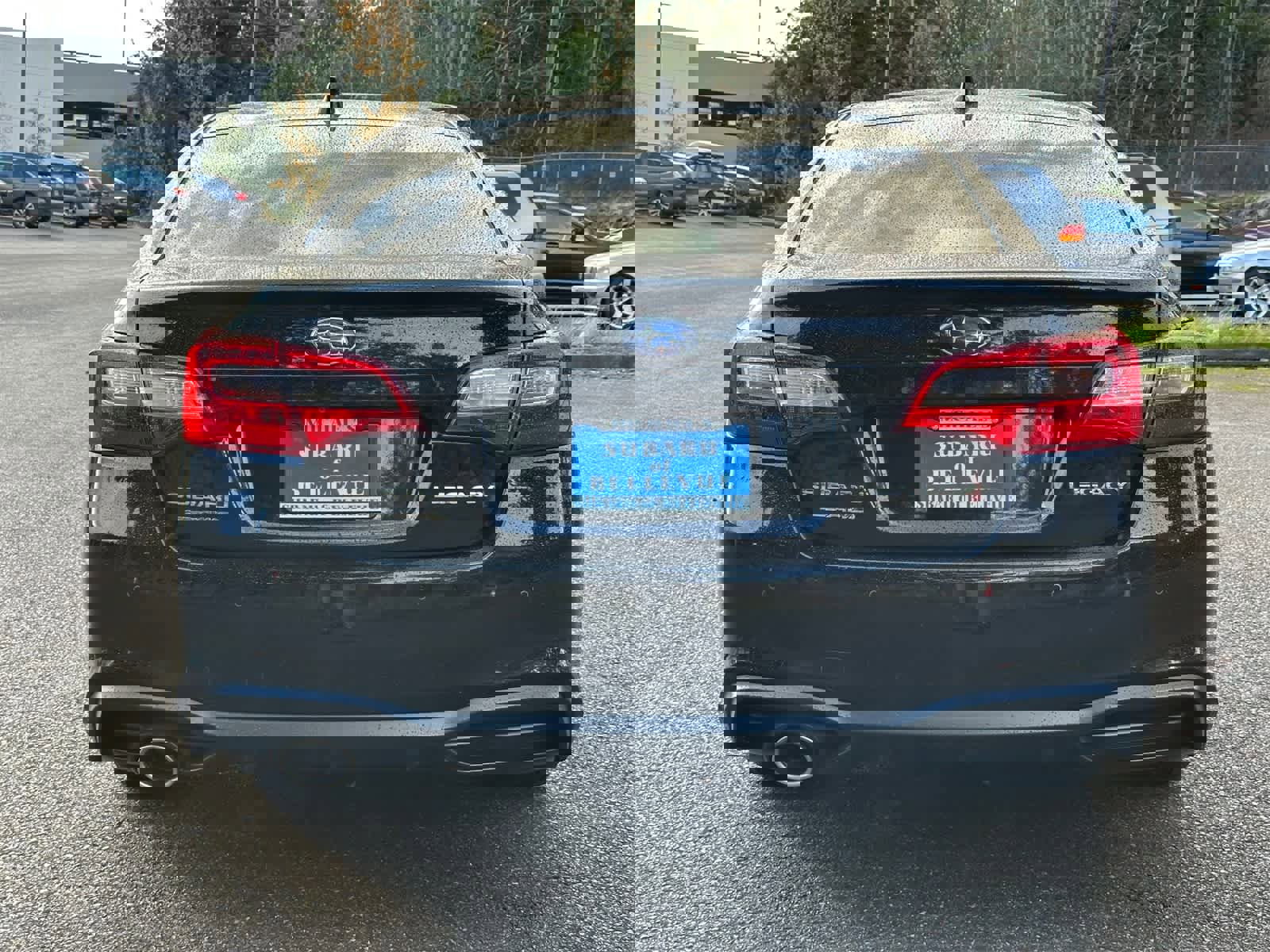 Used 2019 Subaru Legacy 2.5i Limited image 4