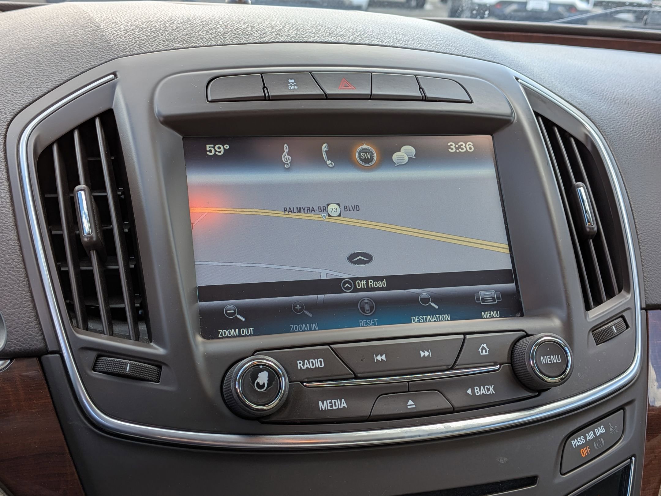 Certified 2017 Buick Regal Sport Touring image 13