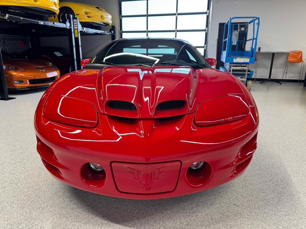 Used 1999 Pontiac Firebird Formula RWD image 23