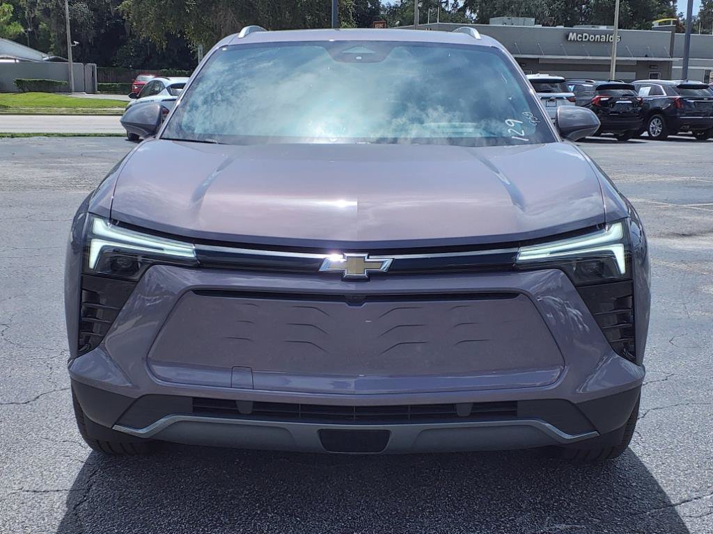 New 2024 Chevrolet Blazer EV LT AWD/4WD image 2