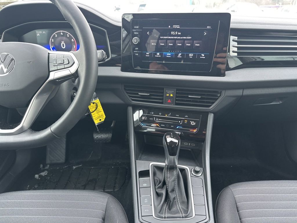 New 2025 Volkswagen Jetta S image 16