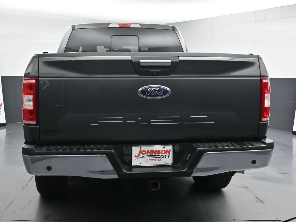 Used 2019 Ford F150 XLT w/ Equipment Group 302A Luxury AWD/4WD image 8