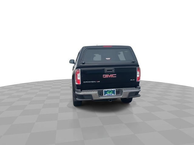 Certified 2018 GMC Canyon SLE w/ SLE Convenience Package AWD/4WD image 7