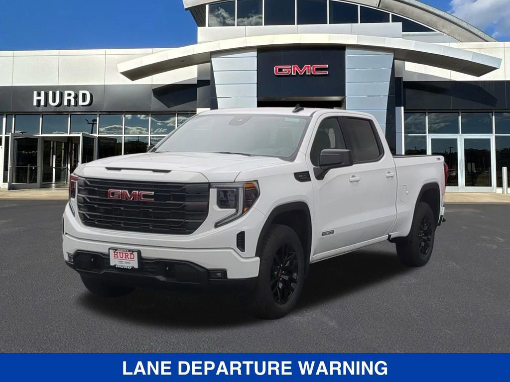 New 2026 GMC Sierra 1500 Elevation AWD/4WD image 9