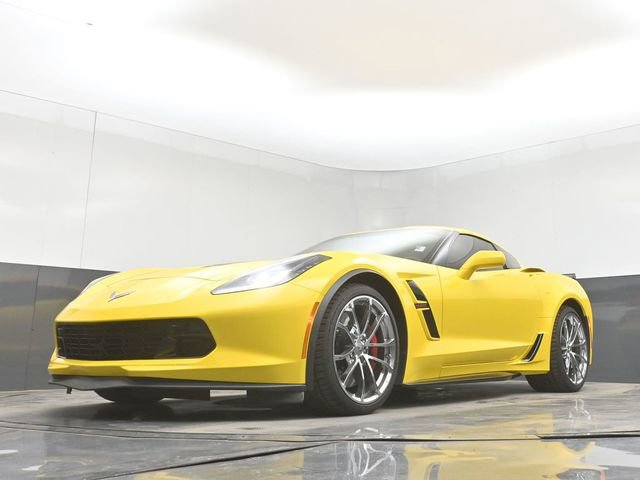Used 2017 Chevrolet Corvette Grand Sport RWD image 42