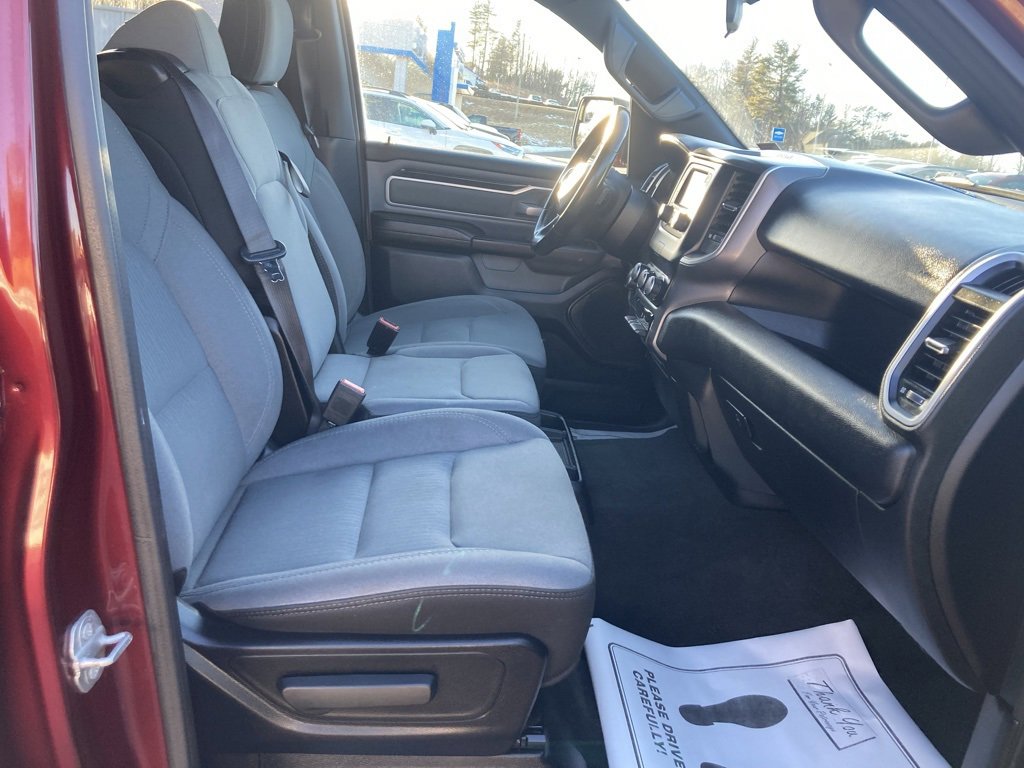 Used 2022 RAM 1500 Big Horn image 16