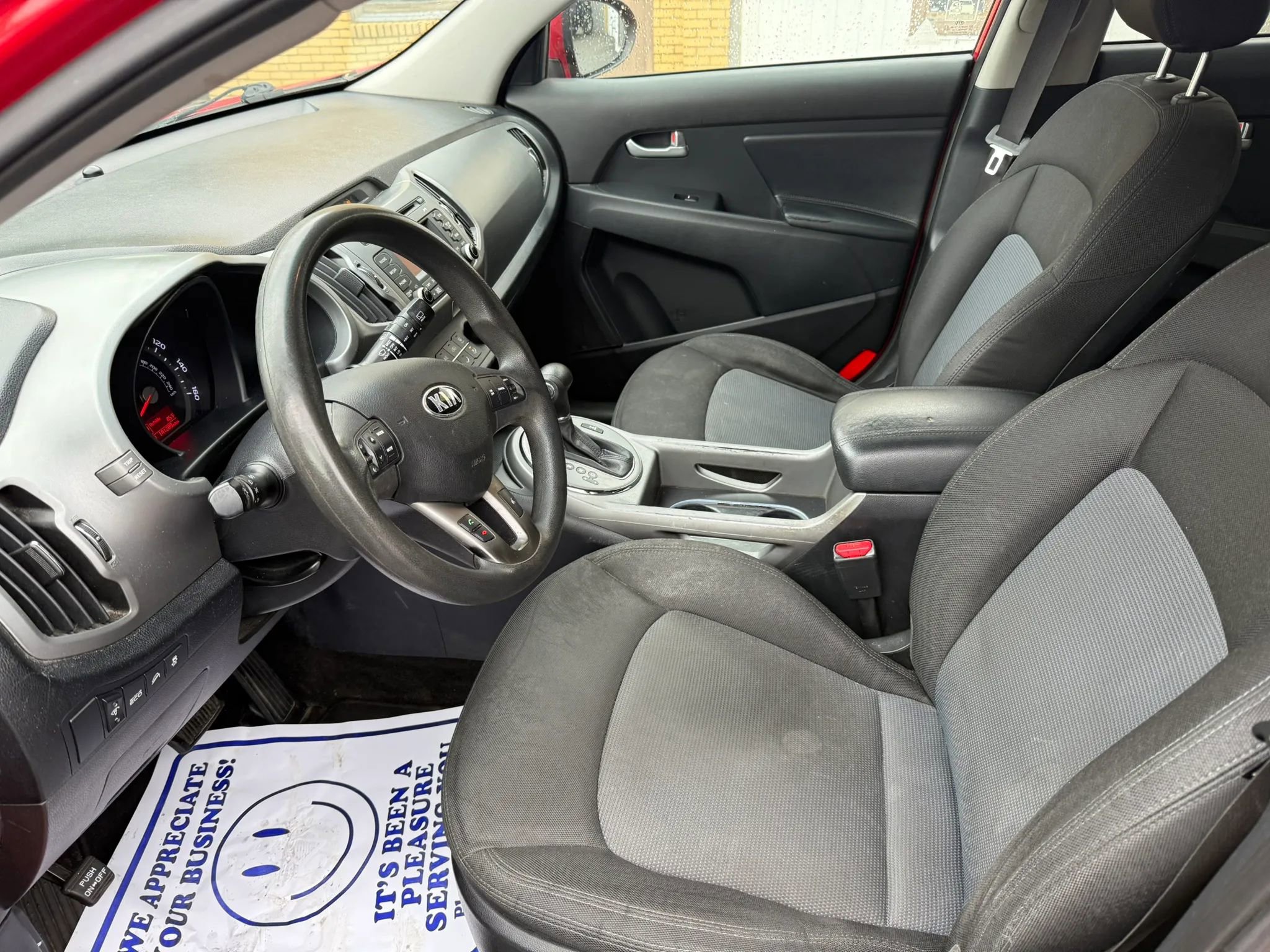 Used 2015 Kia Sportage LX AWD/4WD image 11