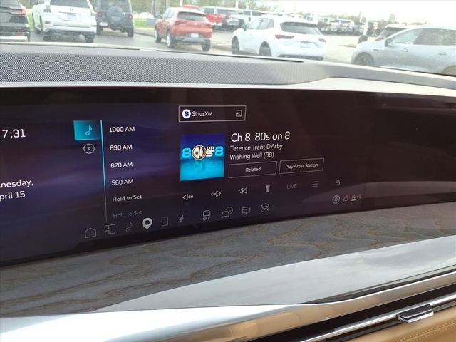 Used 2025 Cadillac Escalade IQ Sport 2 image 31