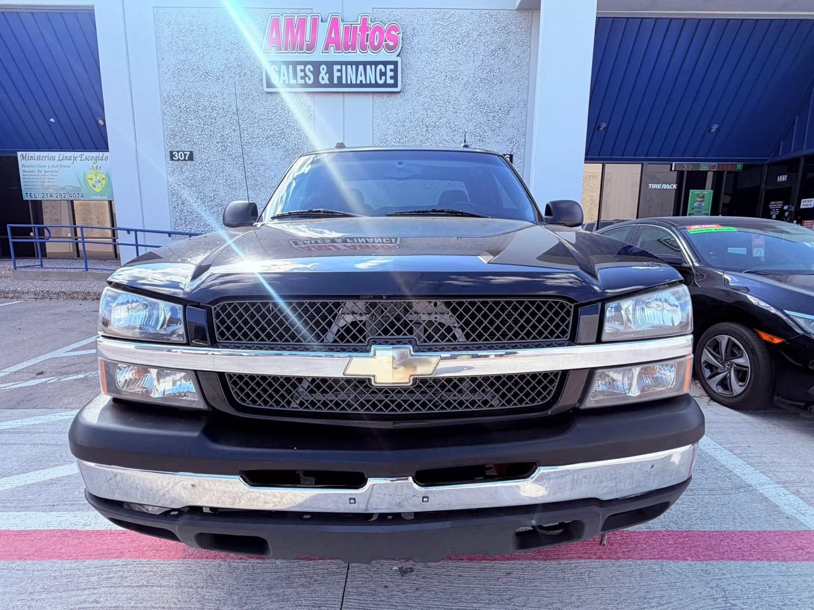 Used 2004 Chevrolet Silverado 1500 4x4 Extended Cab w/ Z71 Convenience Package 1 image 8