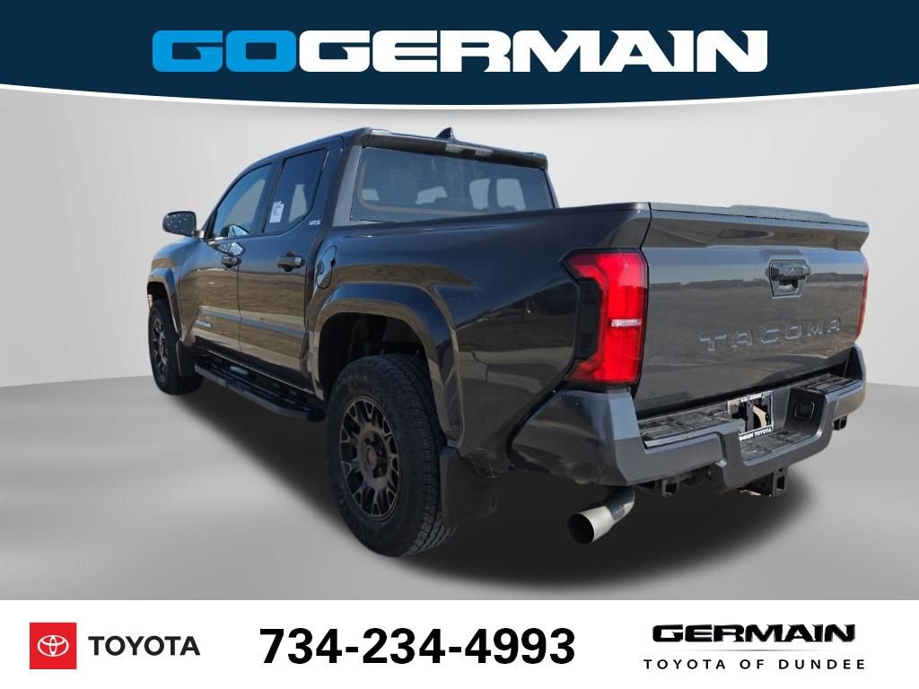 New 2026 Toyota Tacoma SR5 RWD image 11