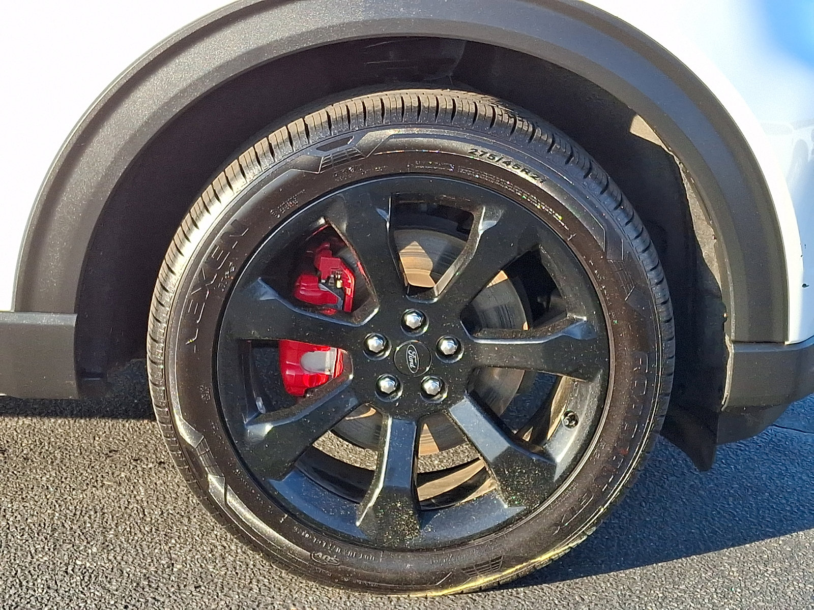 Certified 2023 Ford Explorer ST w/ Equipment Group 401A AWD/4WD image 7