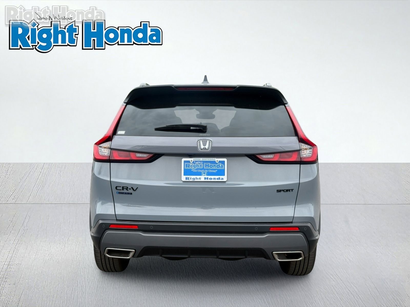 Used 2026 Honda CR-V Sport-L image 7