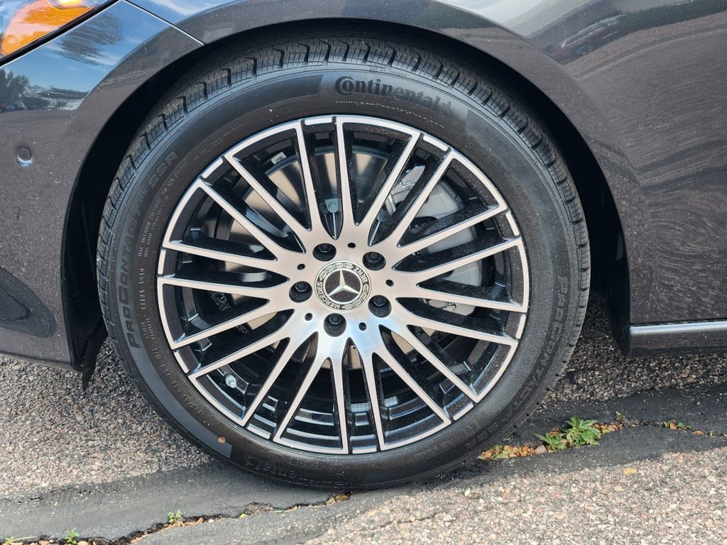 New 2025 Mercedes-Benz C 300 4MATIC Sedan image 10