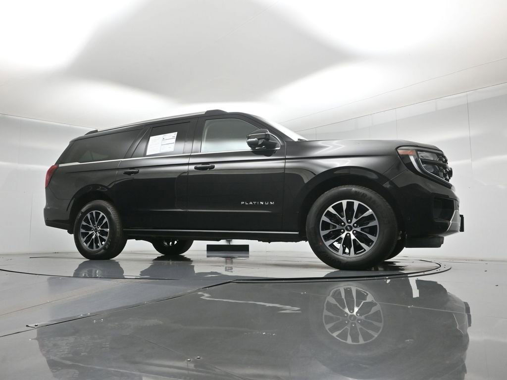 Certified 2025 Ford Expedition Max Platinum image 49