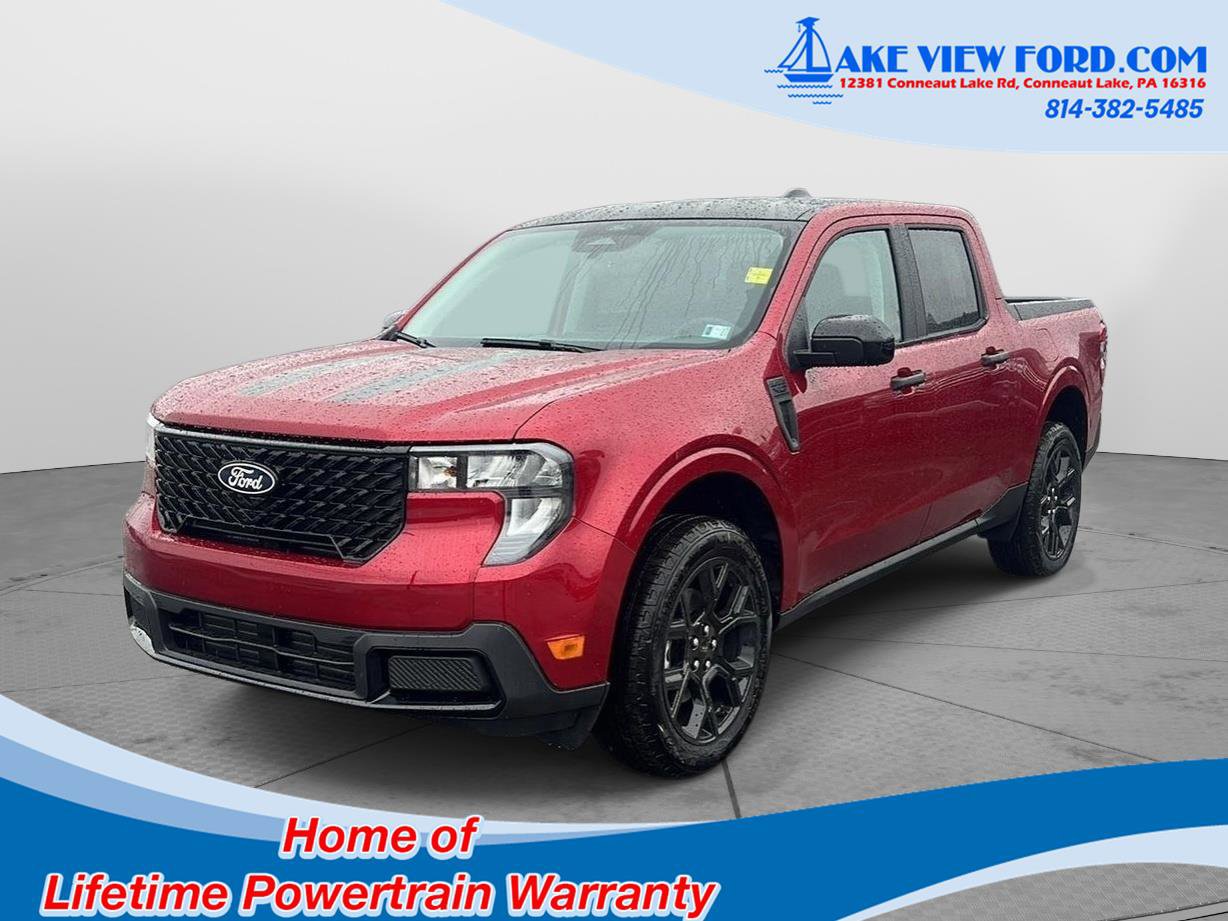 New 2026 Ford Maverick XLT w/ XLT Luxury Package image 11