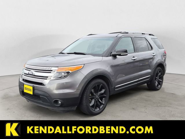 Used 2013 Ford Explorer XLT