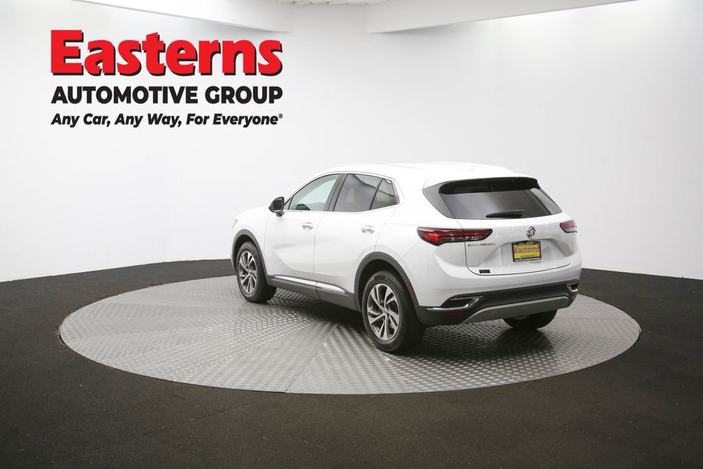 Used 2023 Buick Envision Essence image 65