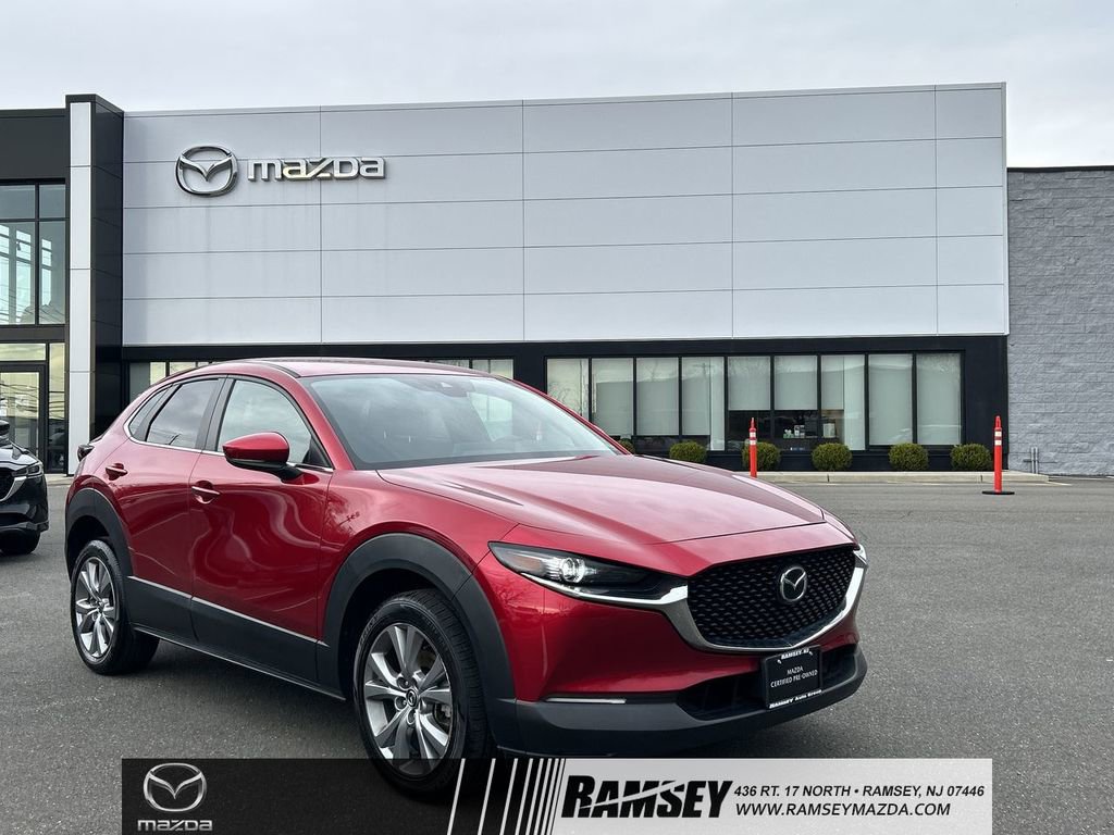 Certified 2023 MAZDA CX-30 AWD 2.5 S w/ Select Package image 1
