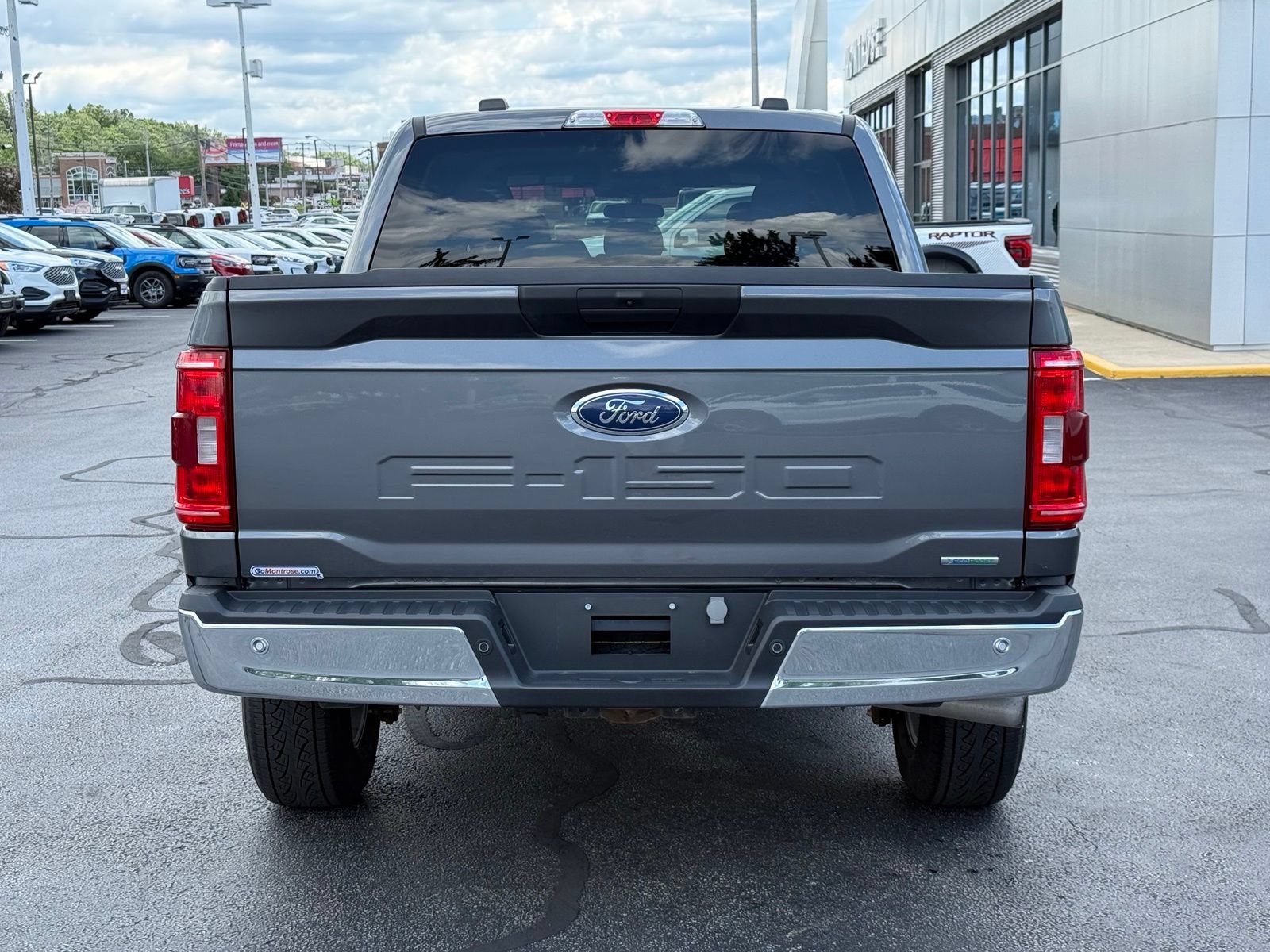 Used 2023 Ford F150 XLT AWD/4WD image 5