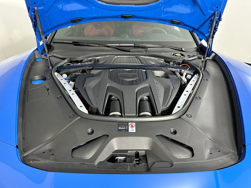 New 2026 Porsche Panamera RWD image 33