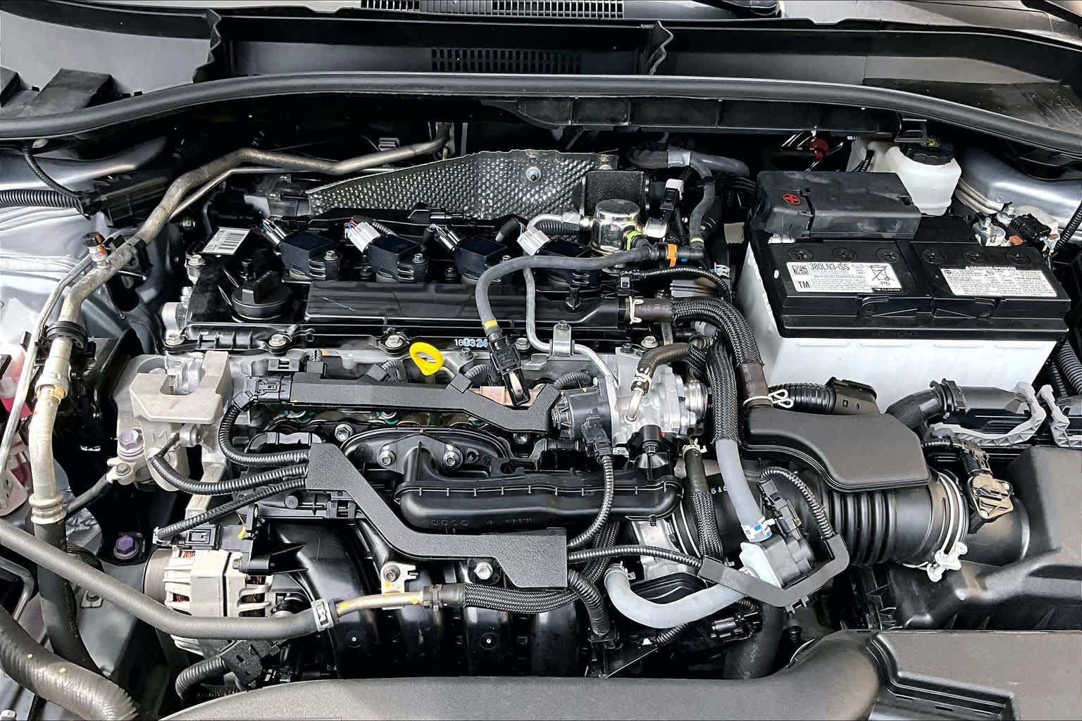 Used 2024 Toyota Corolla Cross L FWD image 32