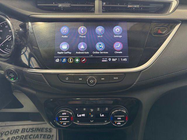 Used 2023 Buick Encore GX Essence w/ Experience Buick Package AWD/4WD image 22