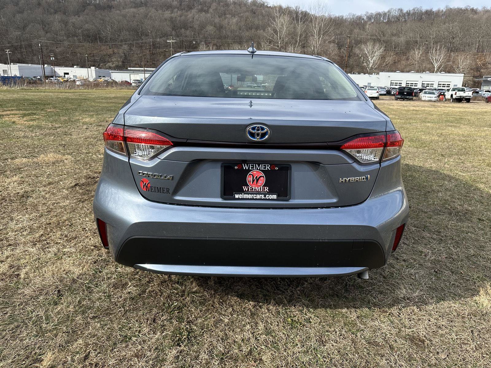 Used 2022 Toyota Corolla LE image 23